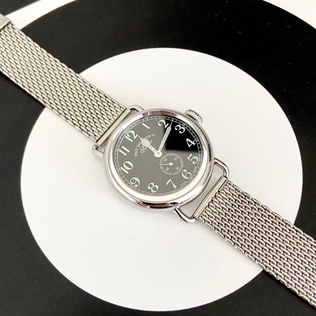 未使用｜WEST END WATCH ｜ウェストエンド｜ソワール1916｜限定