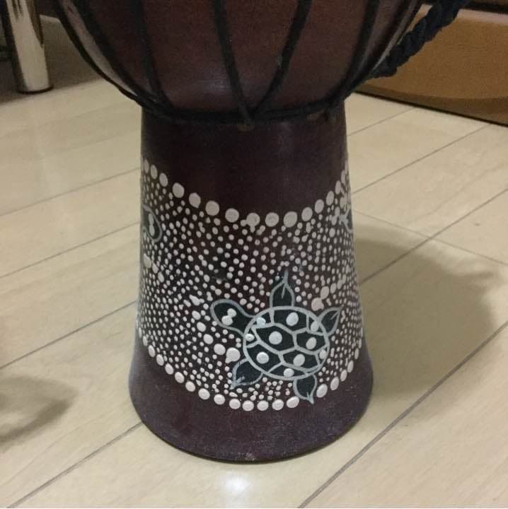 民族楽器 太鼓 2つセット - メルカリ
