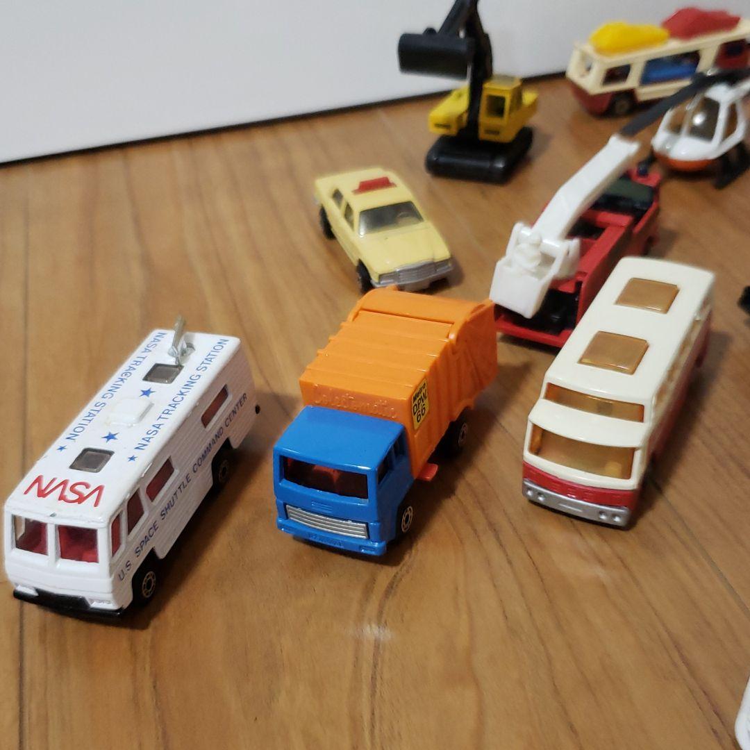 マッチボックス　レズニー　人気レア車多数28台セット♪