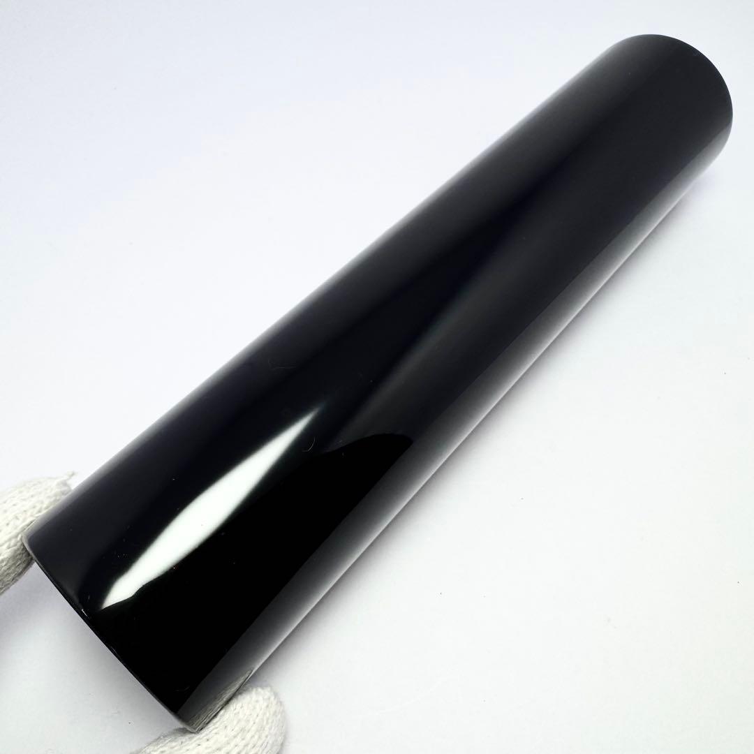 新品未使用 輪島塗 花瓶 水指 天然木 漆器 漆芸花器 伝統工芸 共箱