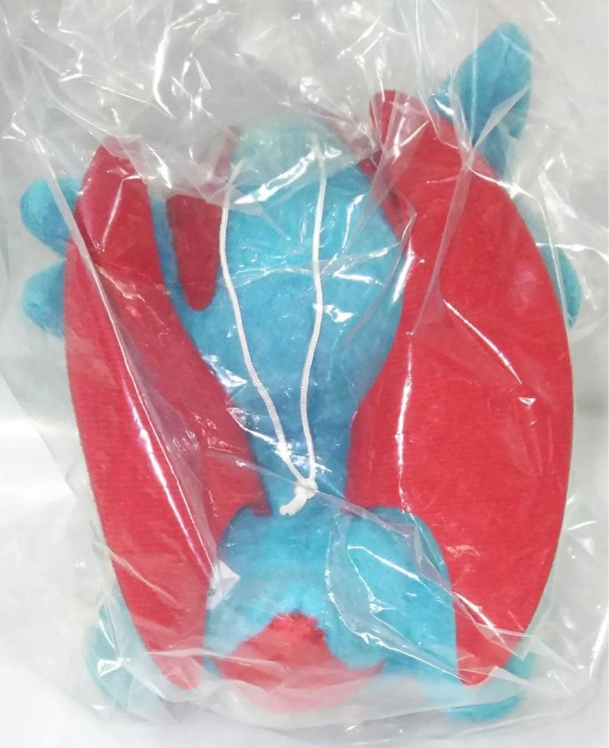 ポケモン　ぬいぐるみ　ボーマンダ　ドラゴン　202511292312