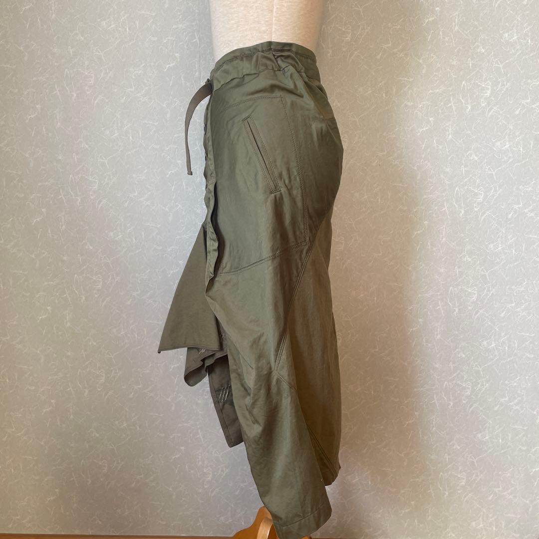 MARITHE + FRANCOISGIRBAUDフレアスカート　未使用タグ付き