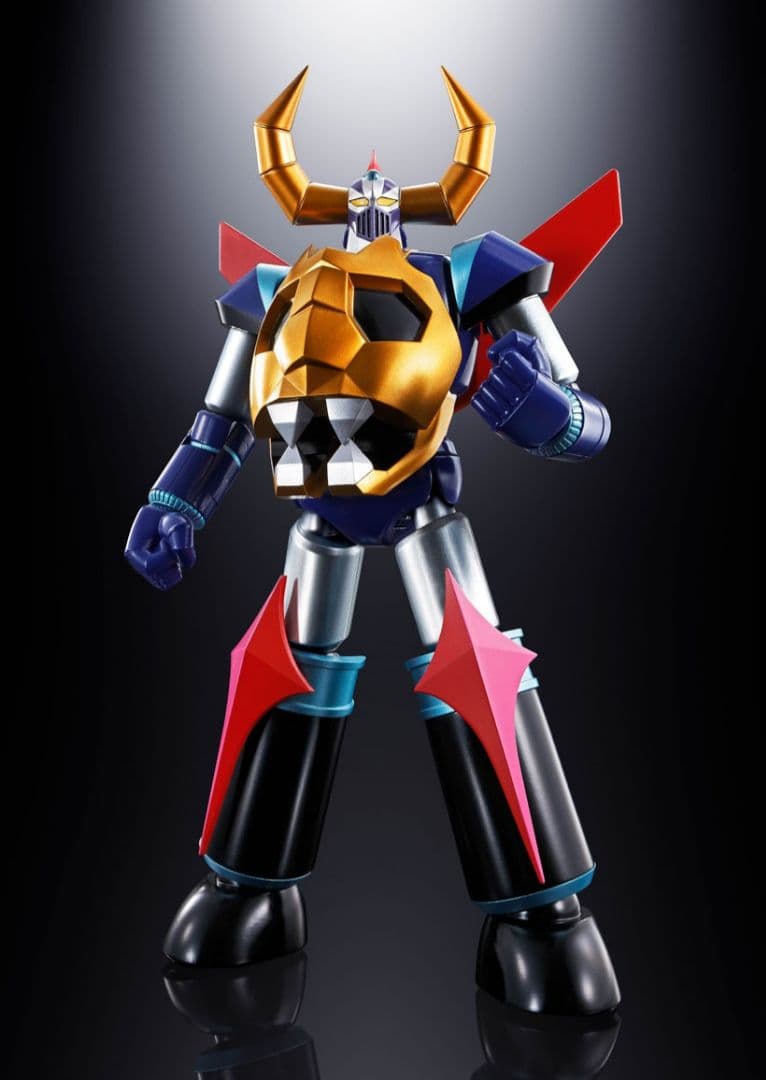 新品未開封　輸送箱未開封　超合金魂 GX-100 ガイキング＆大空魔竜