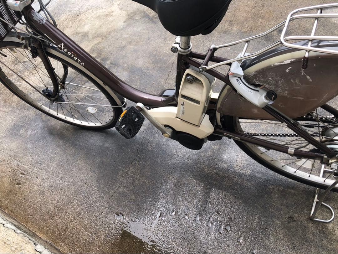 オンライン で 販売車・バイク・自転車 - ブリヂストン新機種電動