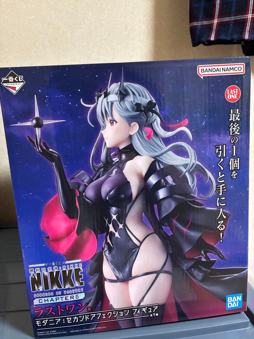 NIKKE 一番くじ ラストワン賞 モダニア - メルカリ