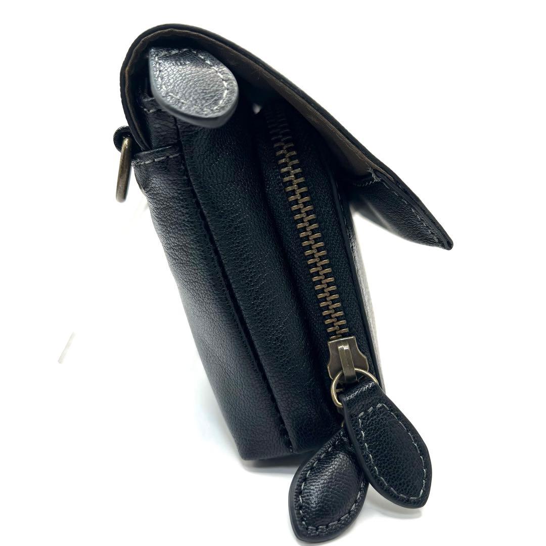 【未使用品】Dakota ダコタ お財布ショルダーバッグ 1032460