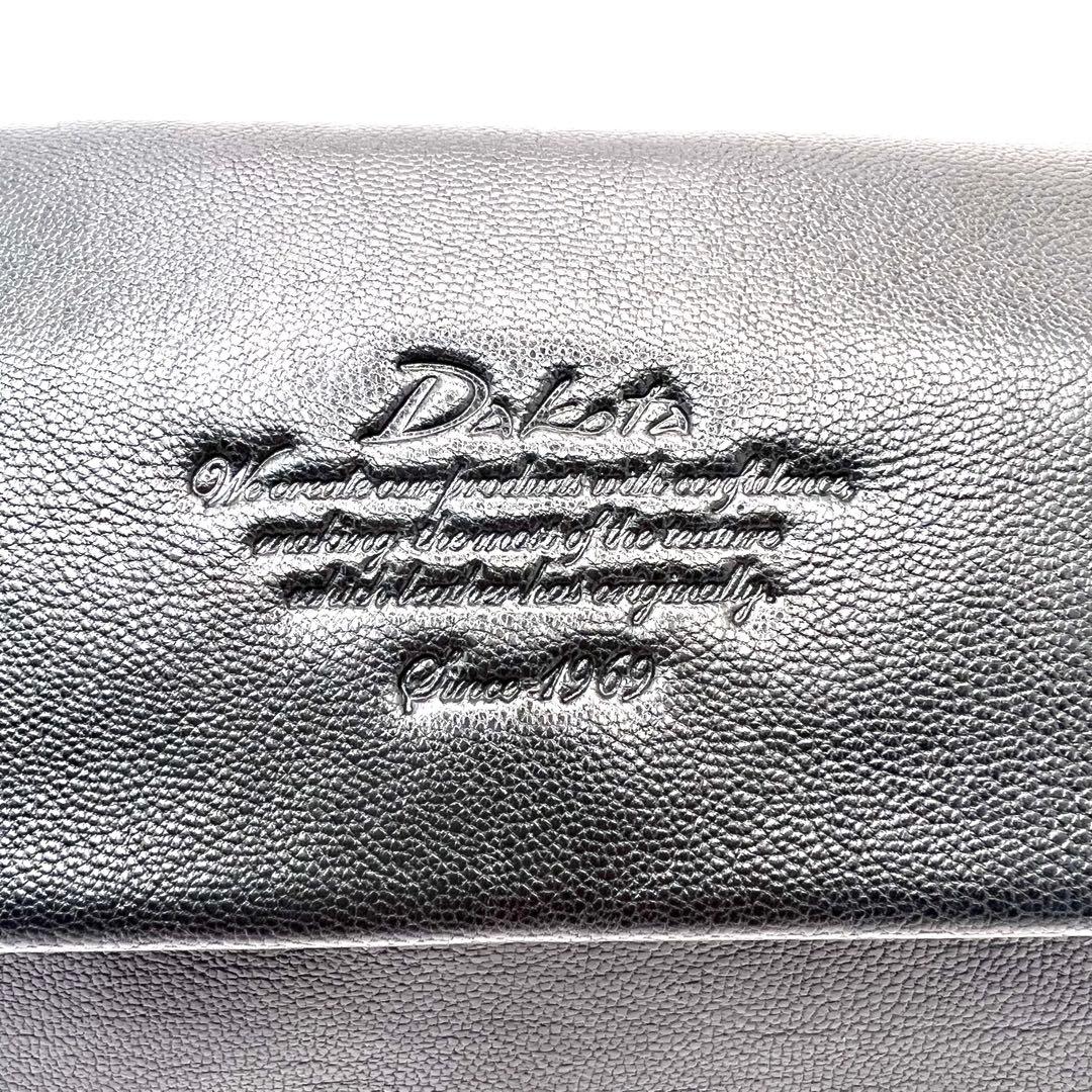 【未使用品】Dakota ダコタ お財布ショルダーバッグ 1032460