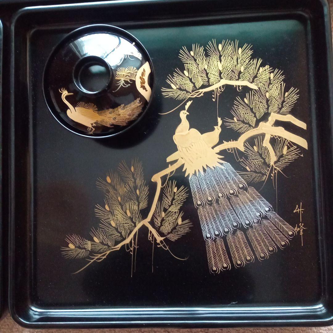 かっきー様確認専用 御膳お椀5セット