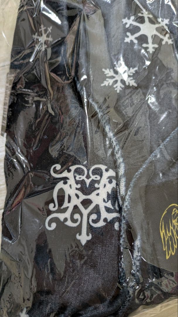 【未開封】HYDE黒ミサ2019富良野ブランケット