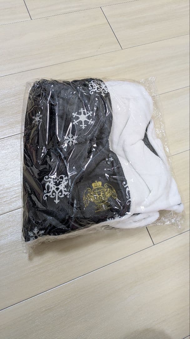 【未開封】HYDE黒ミサ2019富良野ブランケット