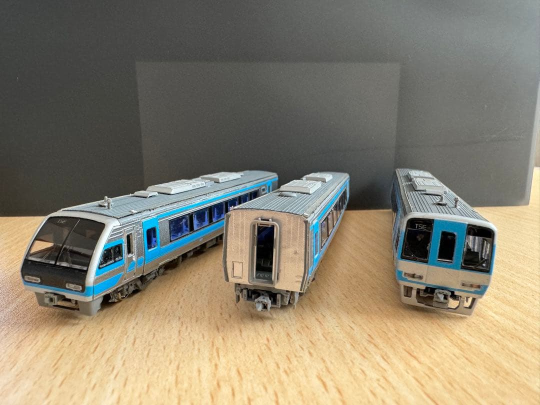 JR四国2000系(TSE編成)