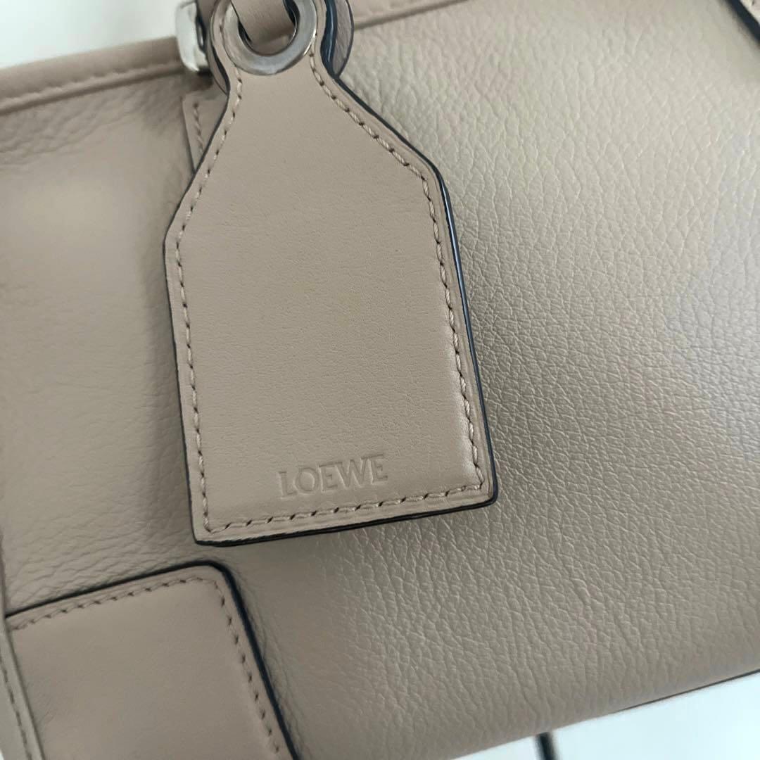 loewe ロエベ アマソナ23 ベージュ