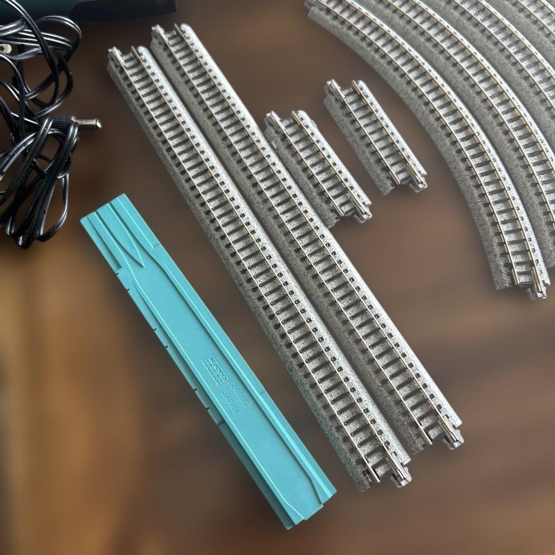 江ノ島電鉄1500形 \" 嵐電号 \"（M車）Ｎゲージ　まとめて