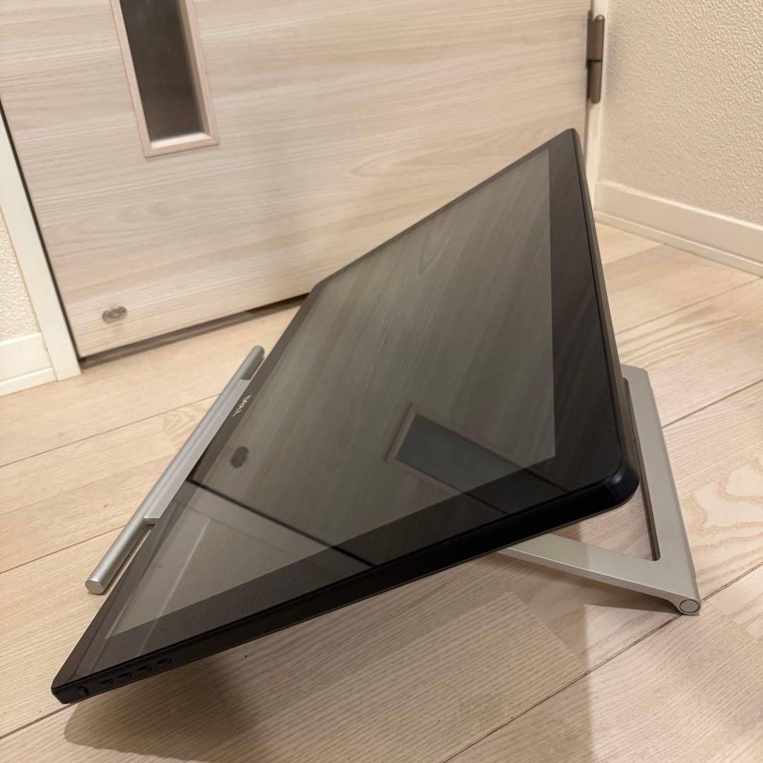 DELL P2316T タッチパネル モニター 本体 23インチ