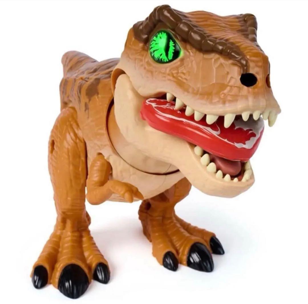 タカラトミーうまれて! ウーモ ジュラシック・ワールド T-レックスエッグ