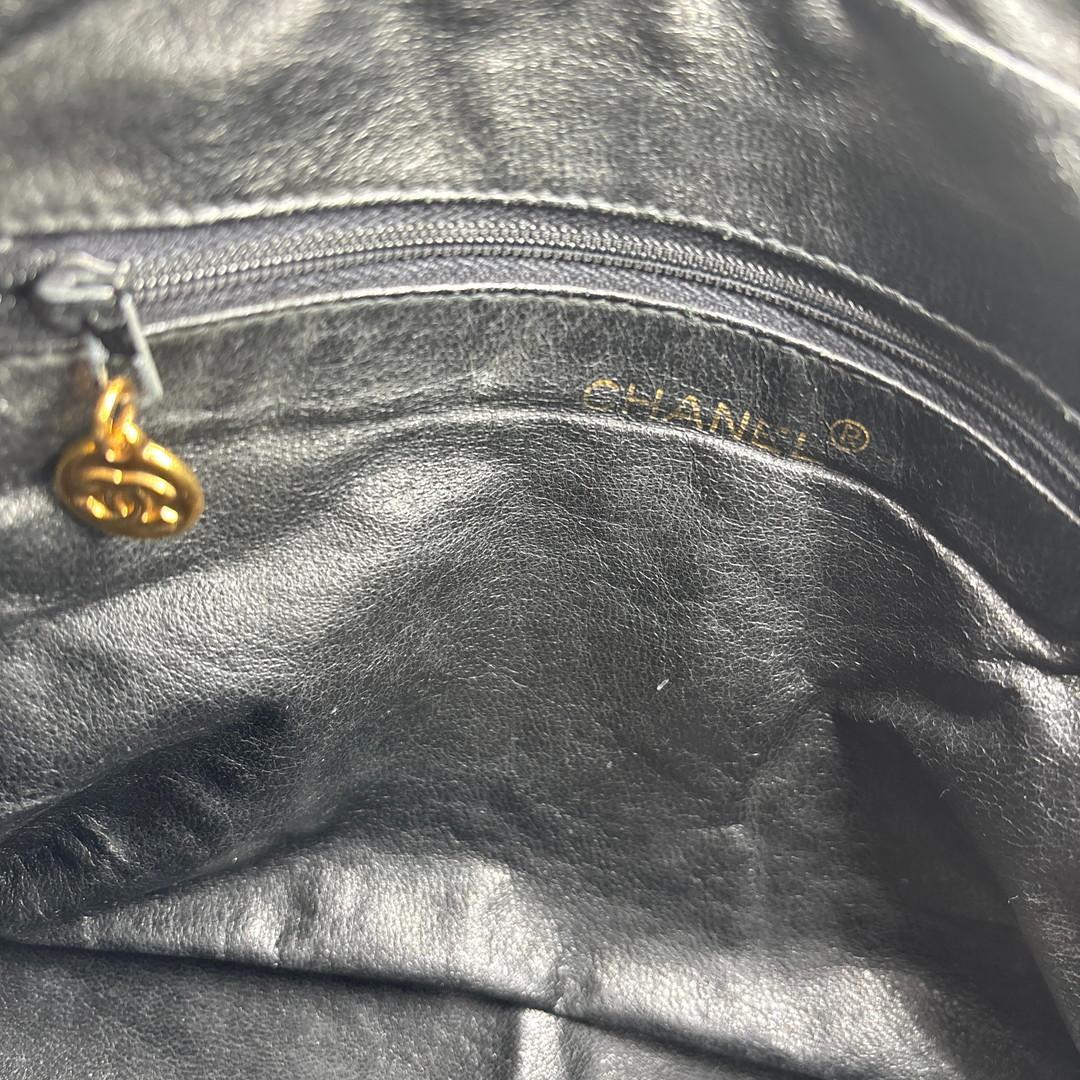 美品 シャネル マトラッセ ココマーク ロープ ヴィンテージ ショルダーバッグ