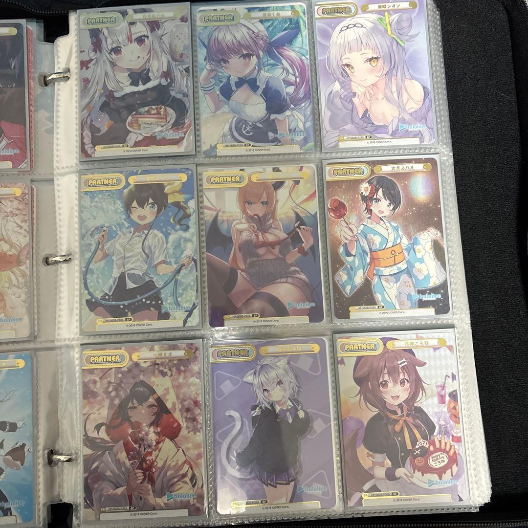 引退品】ホロライブヴァイスvol2 SPコンプリート他 写真外も多数