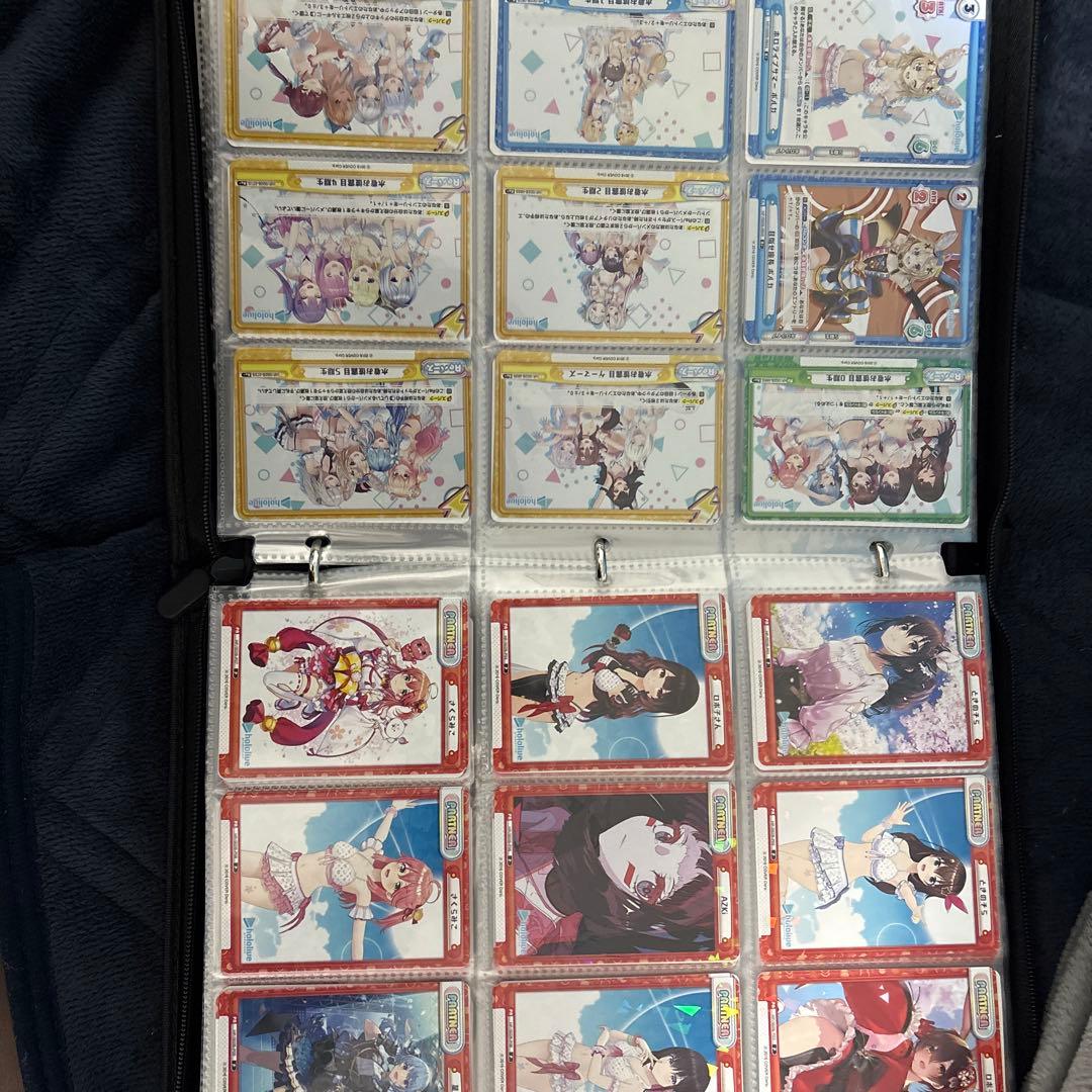 引退品】ホロライブヴァイスvol2 SPコンプリート他 写真外も多数