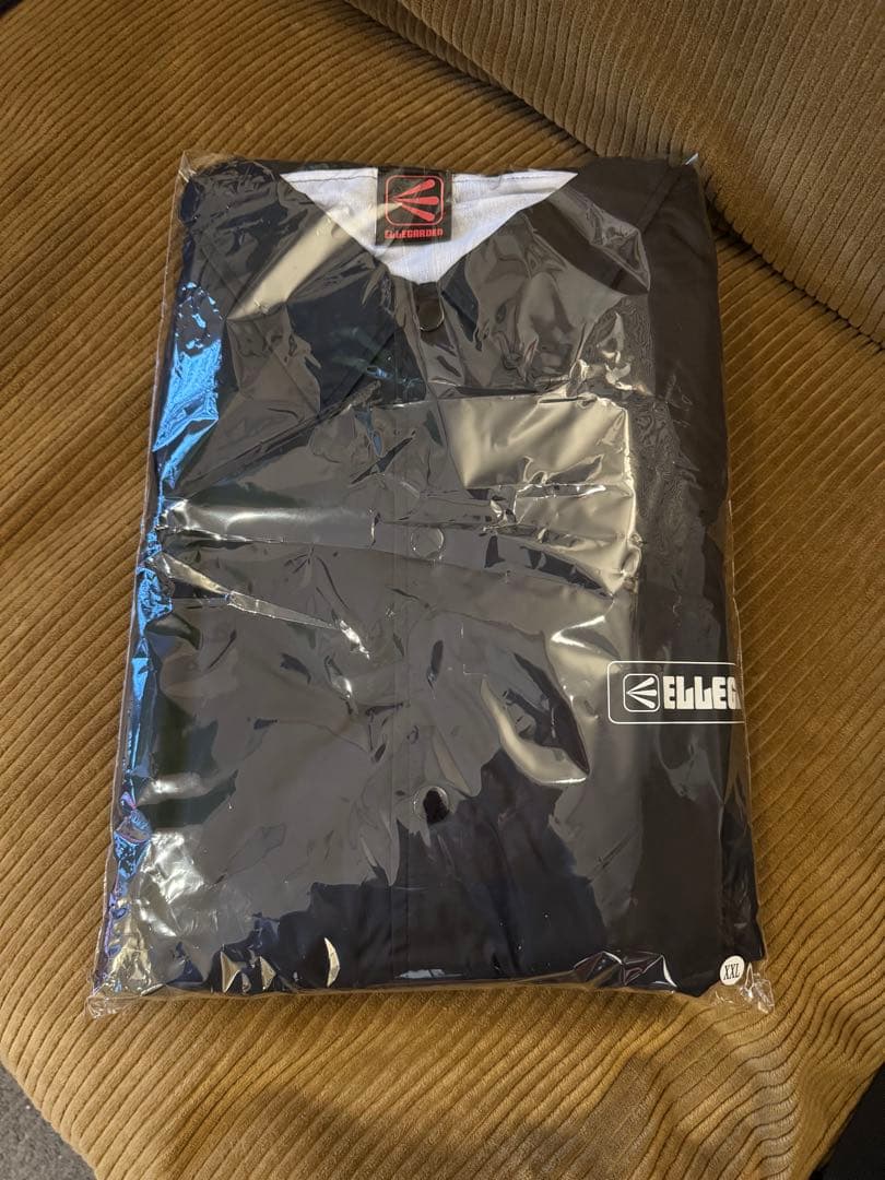 Ellegarden コーチジャケット XXL