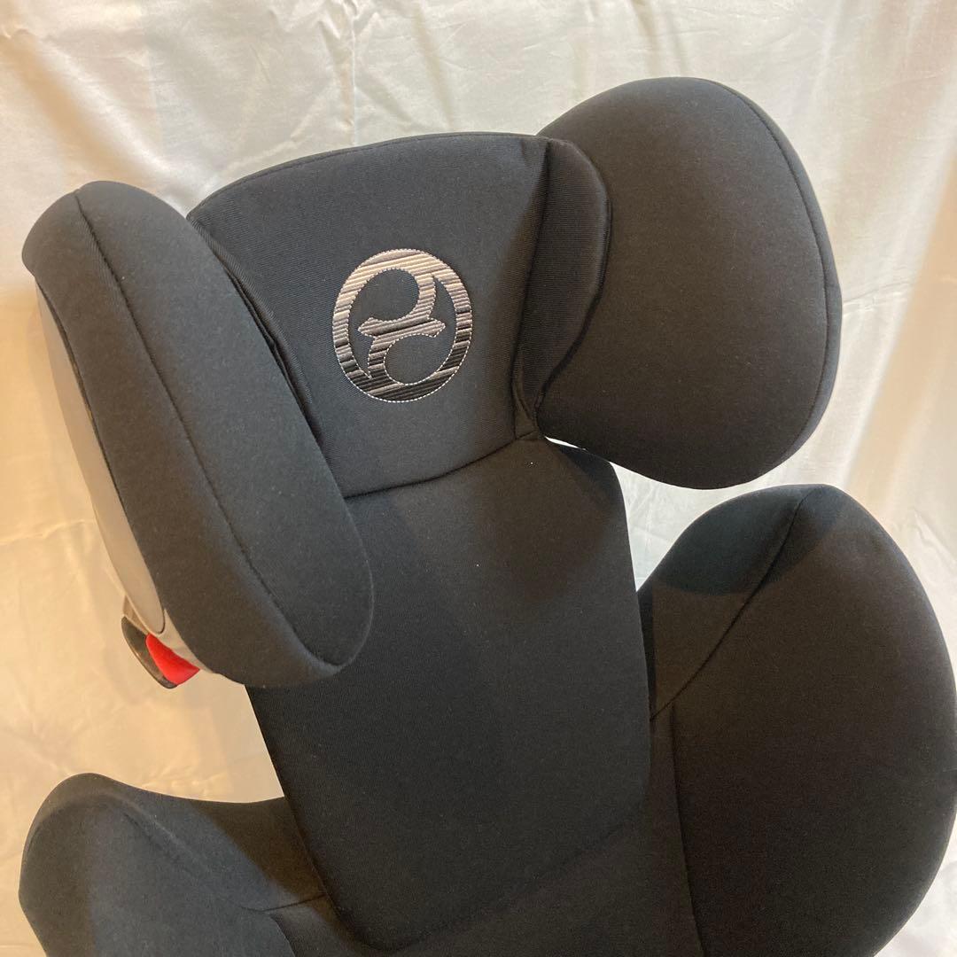 子供服整理中　cybex solution s-fix サイベックス