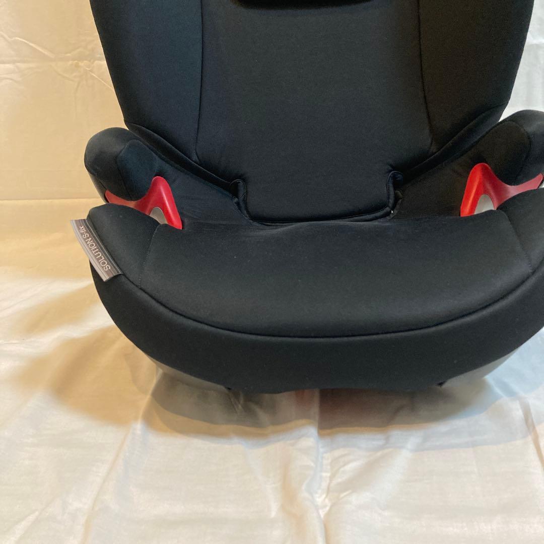 子供服整理中　cybex solution s-fix サイベックス