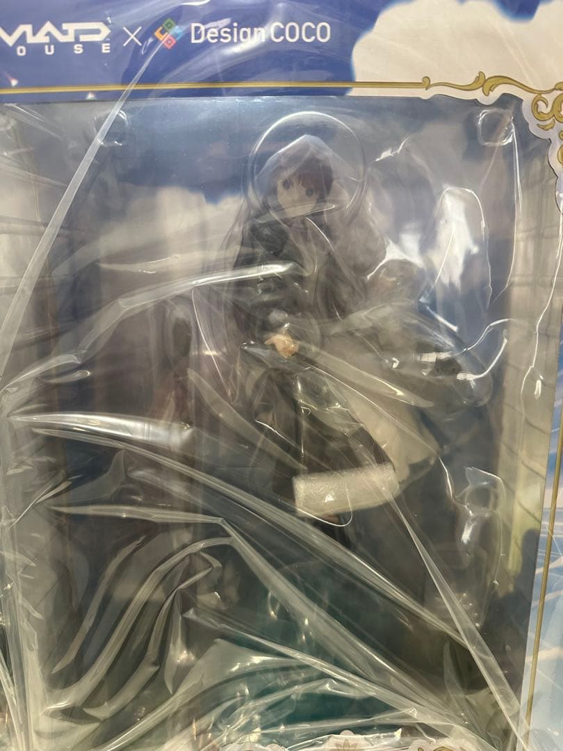 葬送のフリーレン フリーレン＆フェルン　デザインココ フィギュア　特典付