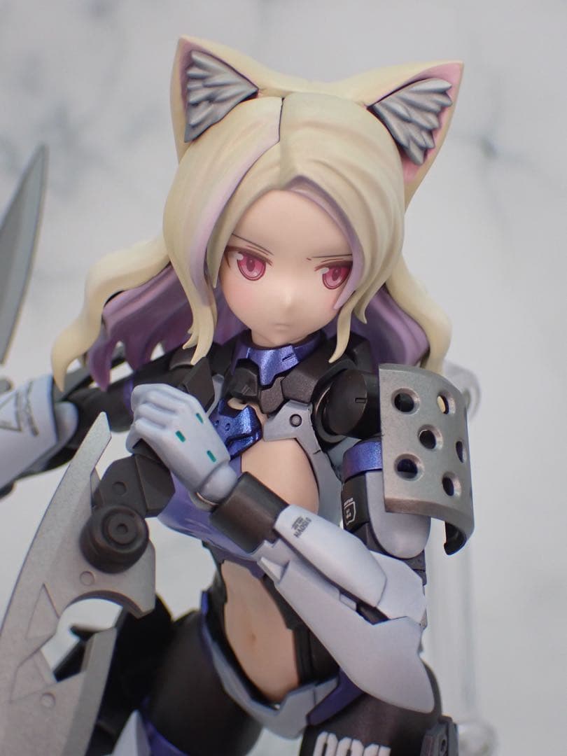 30MS オリジナル　改修塗装　完成品