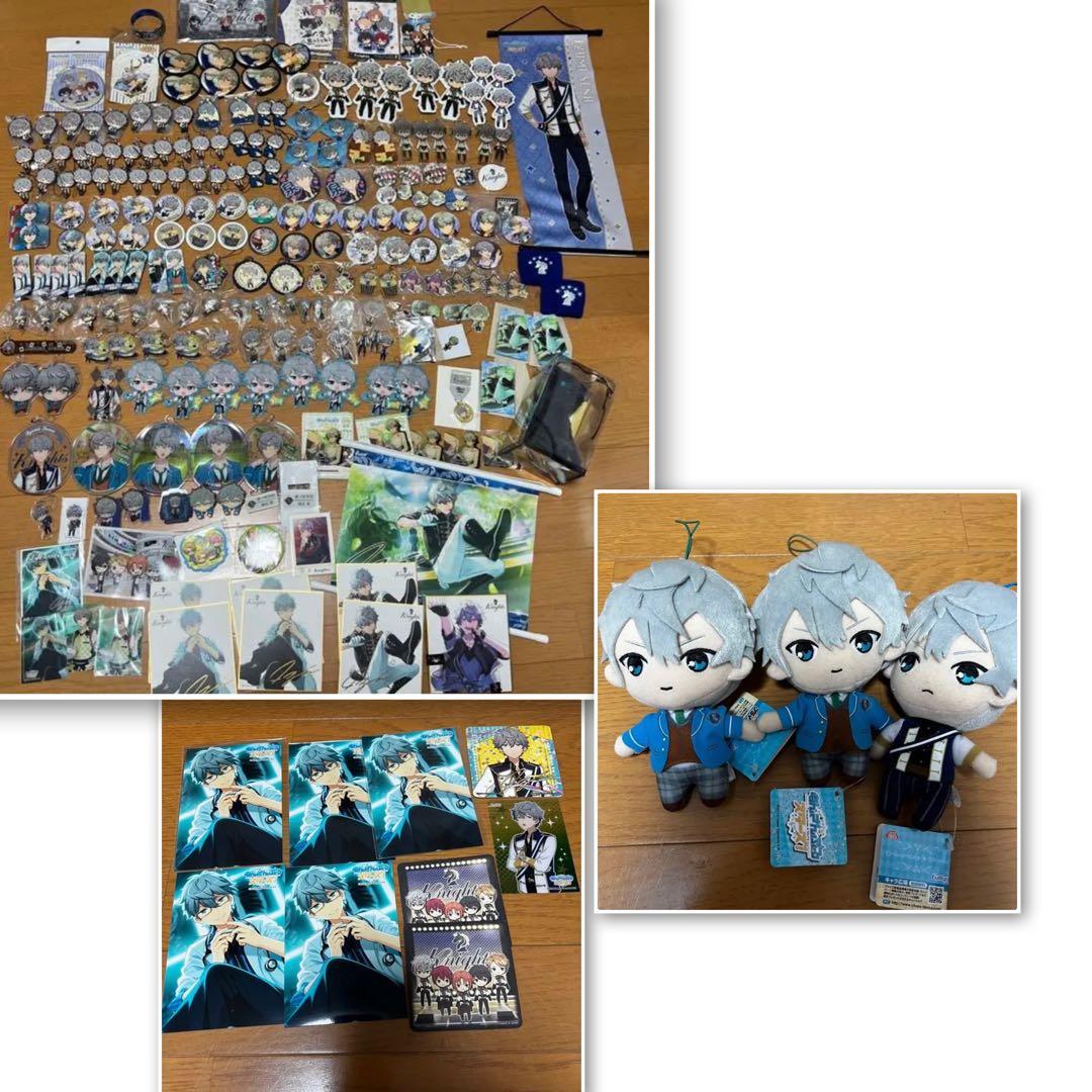 あんスタ 瀬名泉 ぱしゃこれ ぱしゃっつ まとめ売り 150枚以上 2枚目