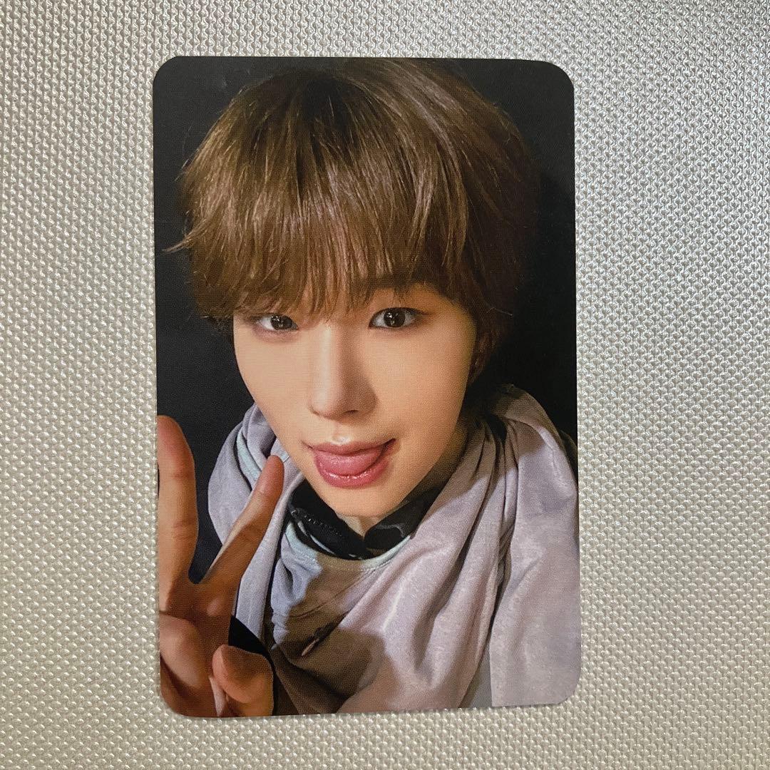 WHIB ウォンジュン トレカ - メルカリ