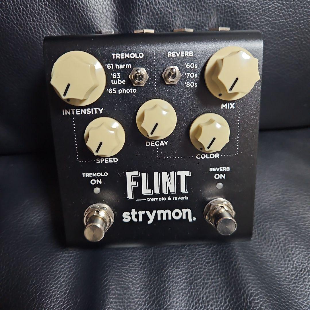 Strymon FLINT V2 リバーブ&トレモロ