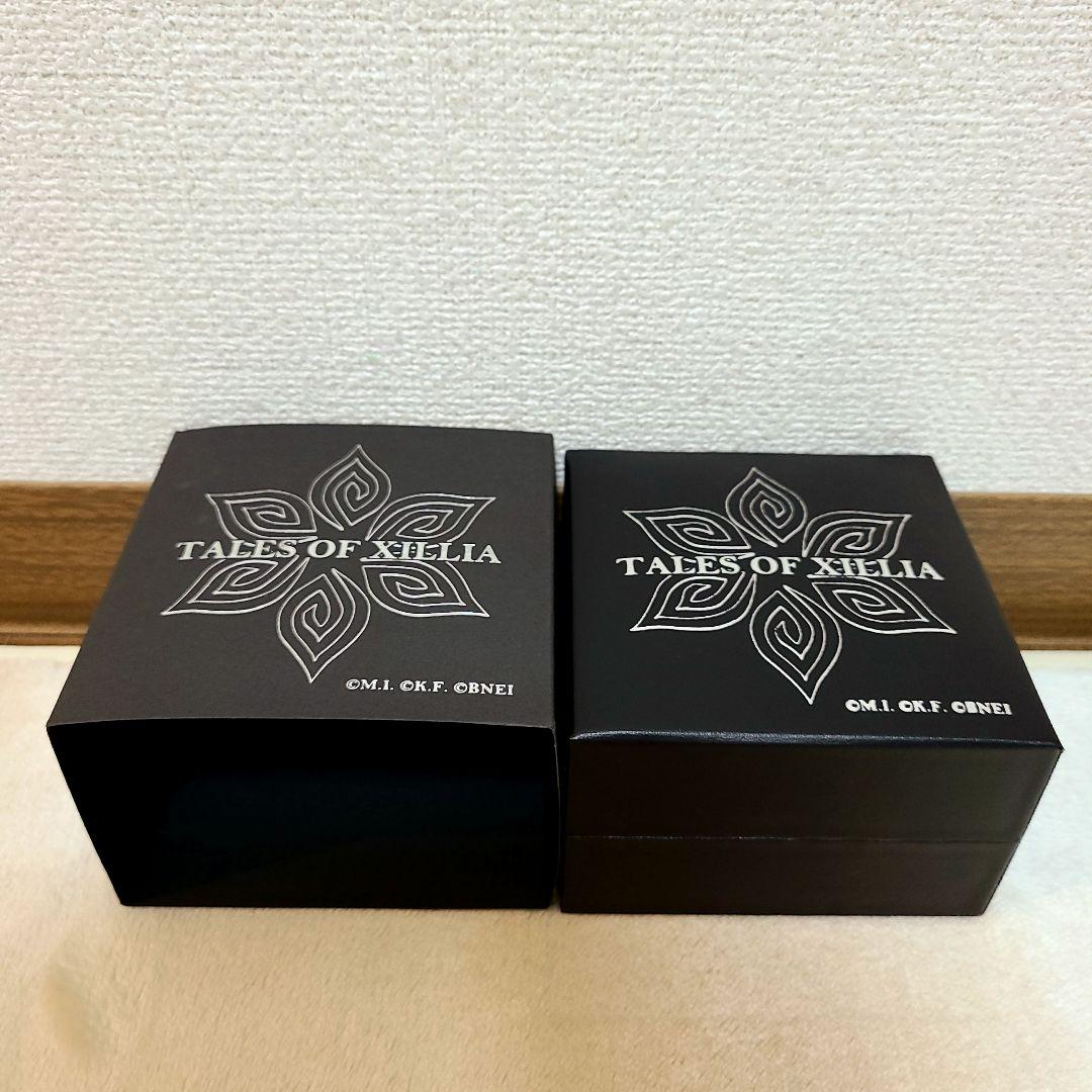 【新品未使用】Tales of Xillia限定モデル リストウォッチ☆割引中
