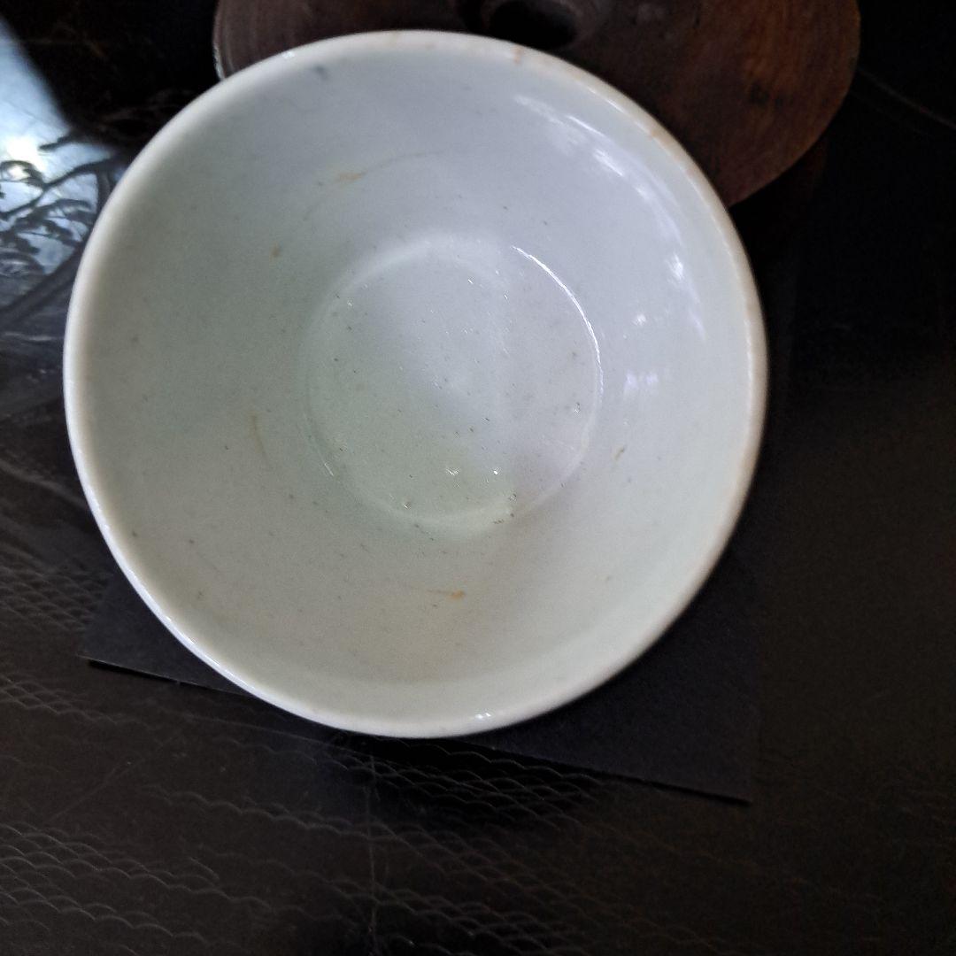 山芋初期芋版芋版蕎麦猪口極上品超希少品1680年以前