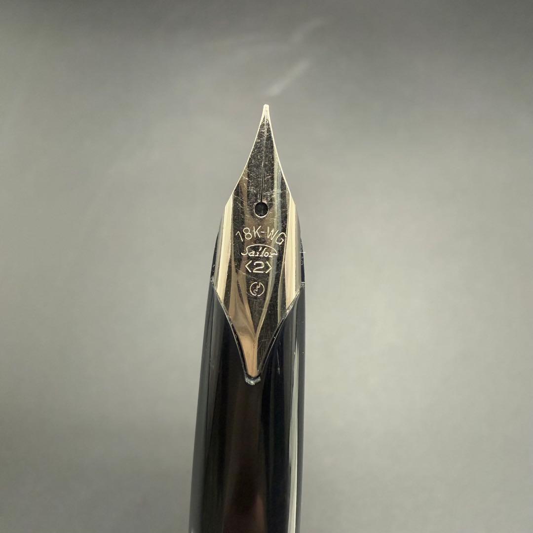 SAILOR セーラー 万年筆 18k ヒエログリフ - メルカリ