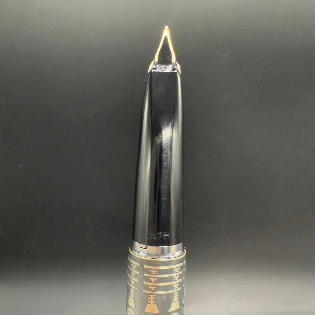 SAILOR セーラー 万年筆 18k ヒエログリフ - メルカリ