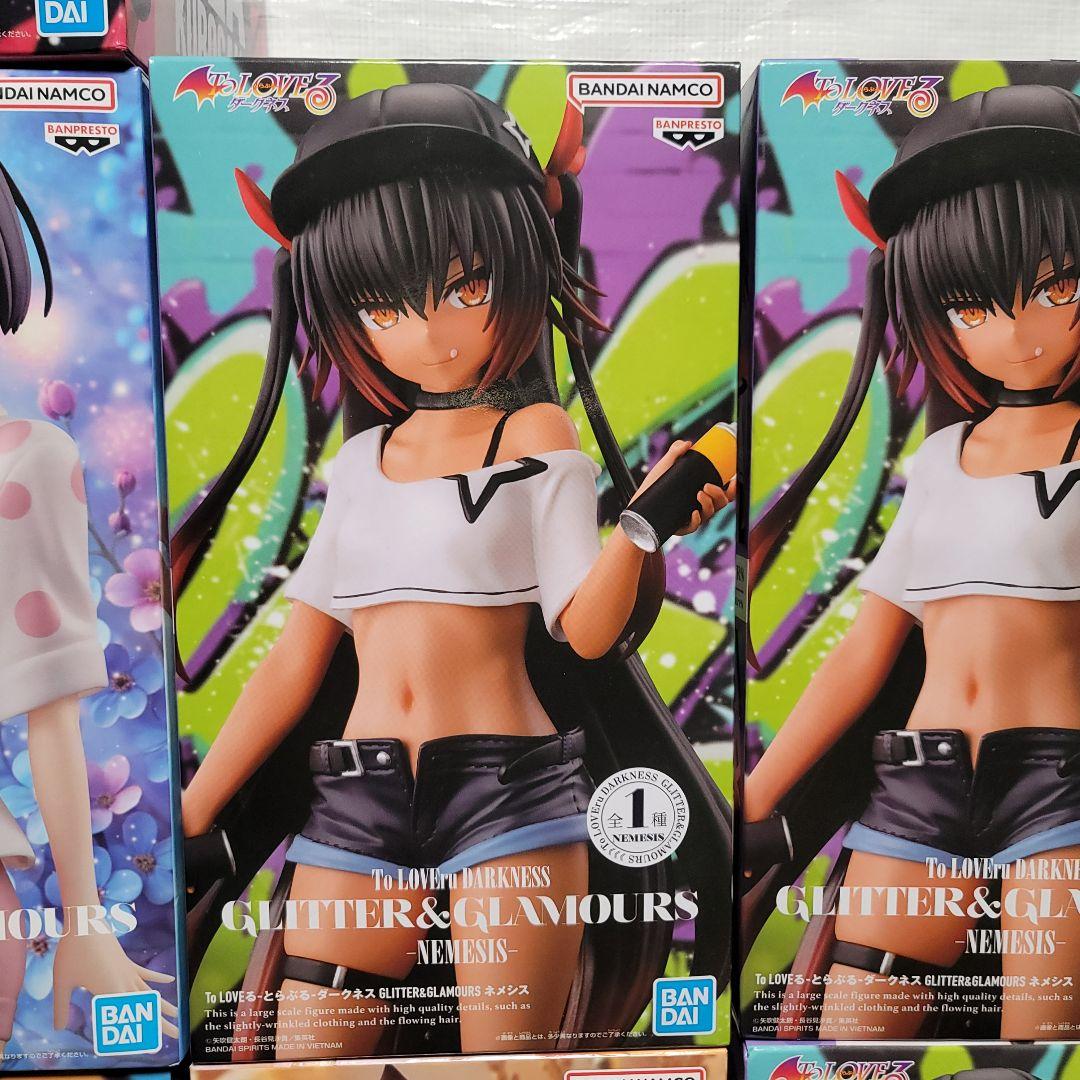 To LOVEる ダークネス まとめ売り Bulk Set 18PCS - メルカリ