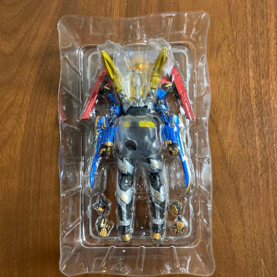 S.H.Figuarts 仮面ライダーグリス パーフェクトキングダム