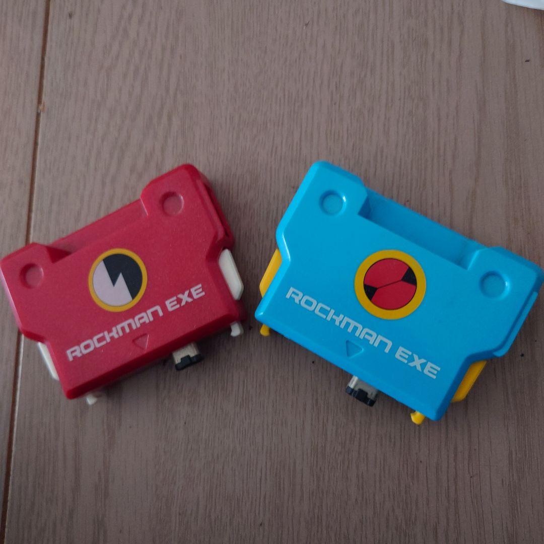 ロックマンエグゼ 5 バトルチップ675 エレキリール1 非売品