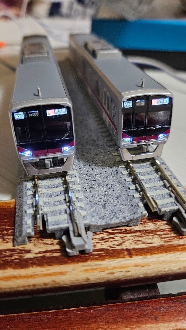 MICROACE A-5082,83 東京メトロ08系 半蔵門線 10両セット