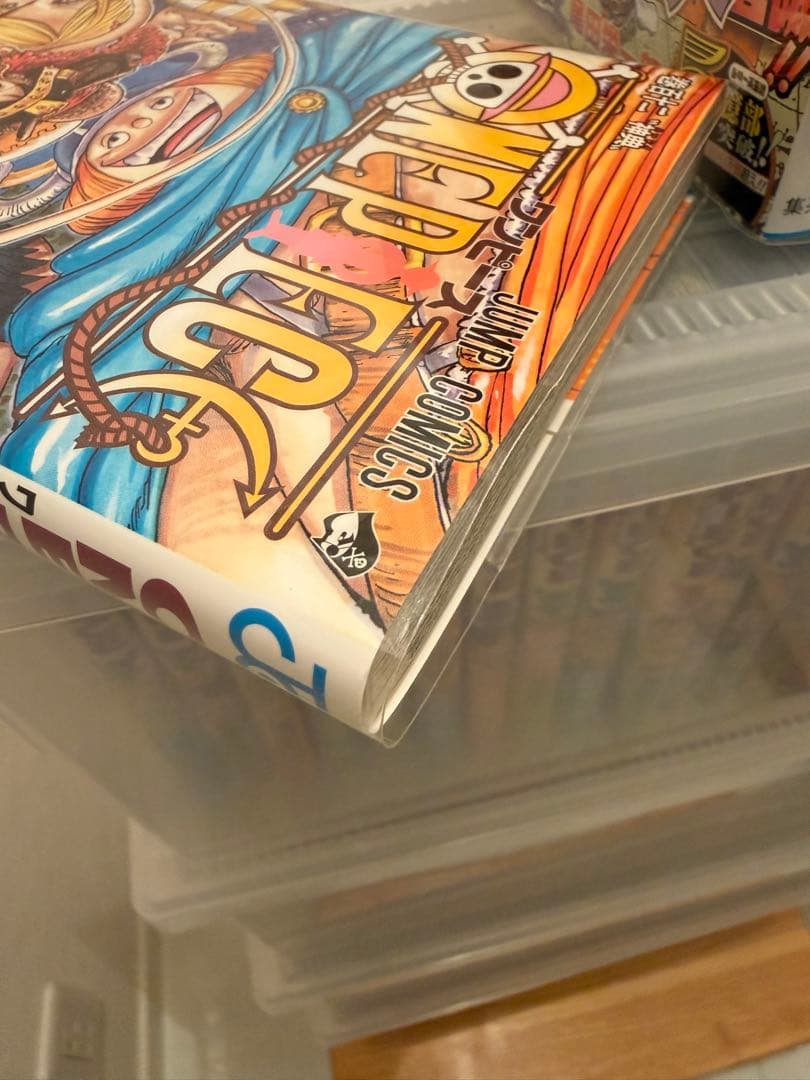 【極美品】ONE PIECE 1巻～112巻