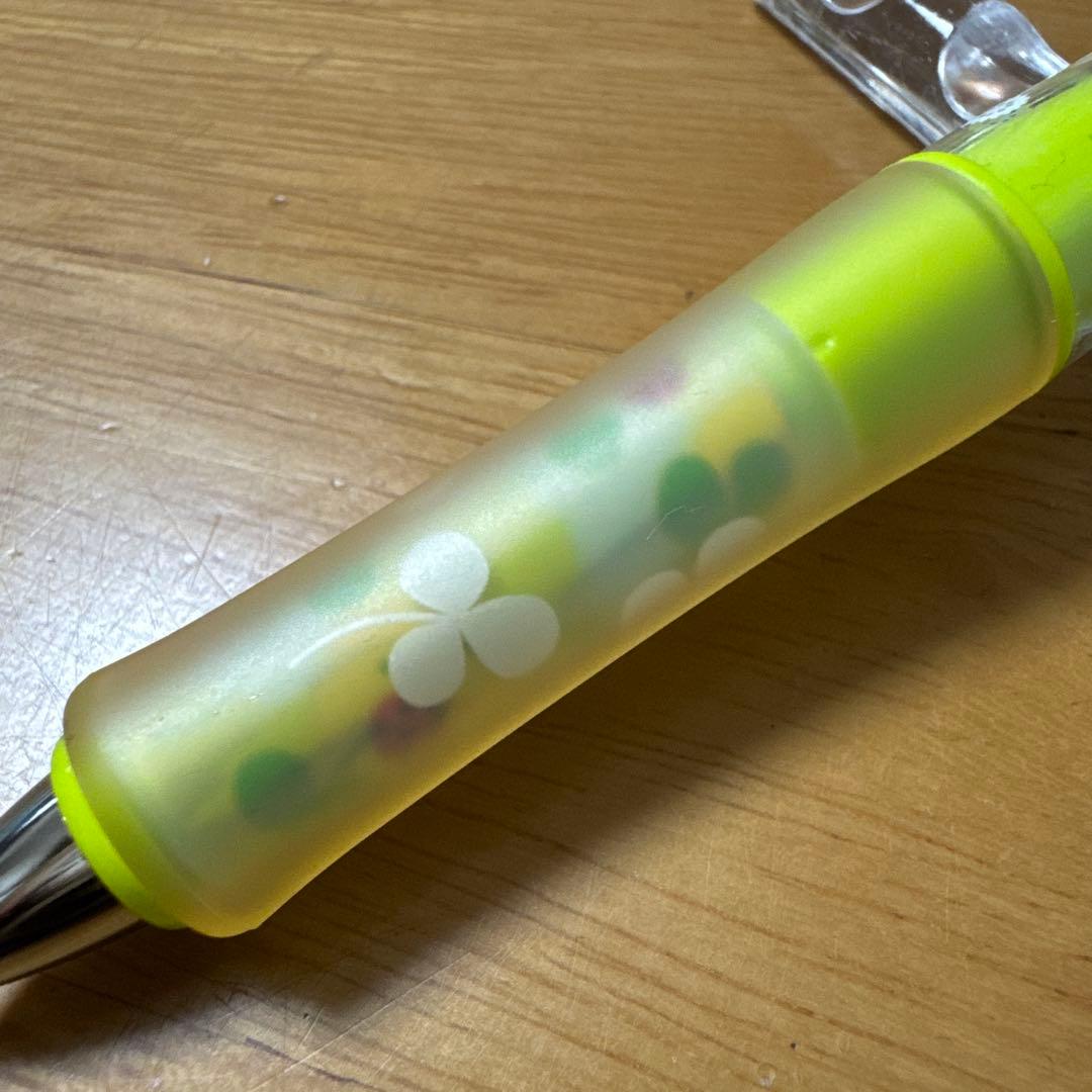 限定 パイロット ドクターグリップ てんとう虫 シャーペン 0.5mm 2009