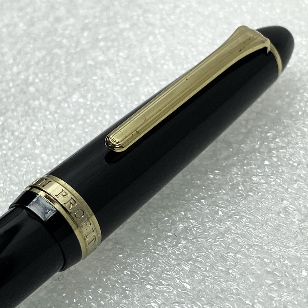 SAILOR PROFIT 21K セーラー万年筆 プロフィット ブラック 黒