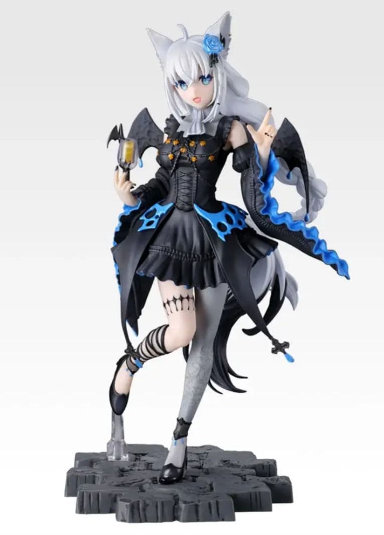 白上フブキ　フィギュア