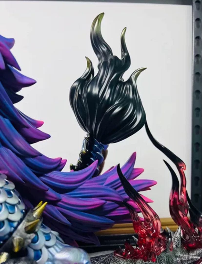 ワンピース　カイドウ　ガレージキット　フィギュア　完成品