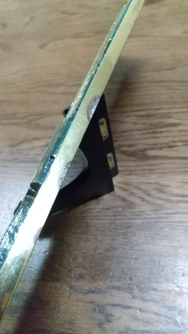 JR職員 退職記念品 幅約39cm