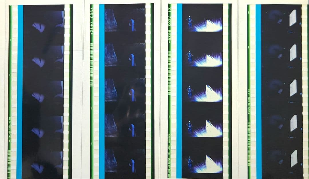 SAOP ソードアート・オンライン プログレッシブ 映画 特典 フィルム 55点