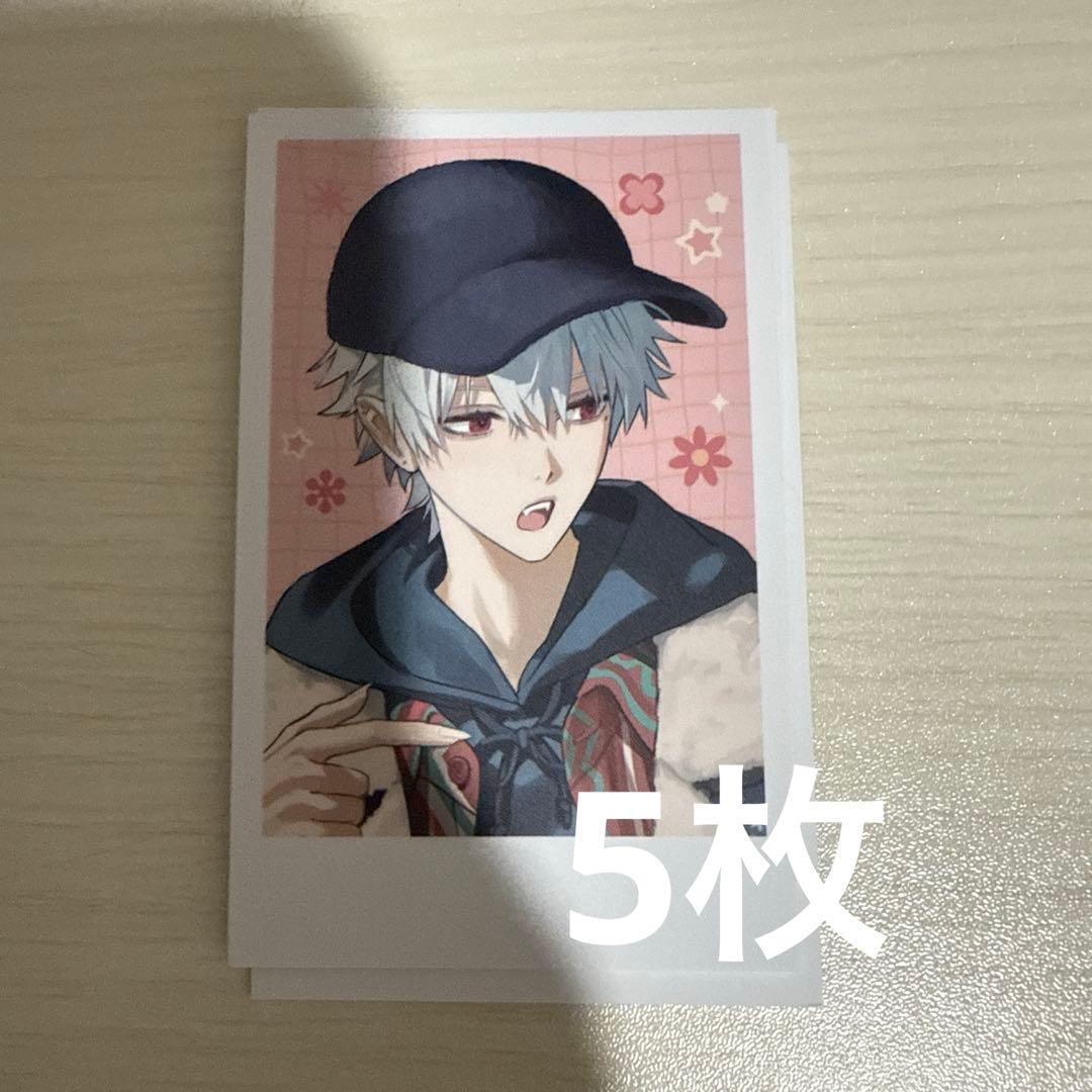 にじさんじ ChroNoiR福袋2026 チェキ 葛葉 - メルカリ