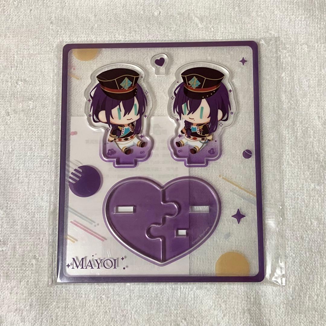 礼瀬マヨイ ぬいぐるみ アクリルスタンド ぬい アクスタ あんスタ 中国