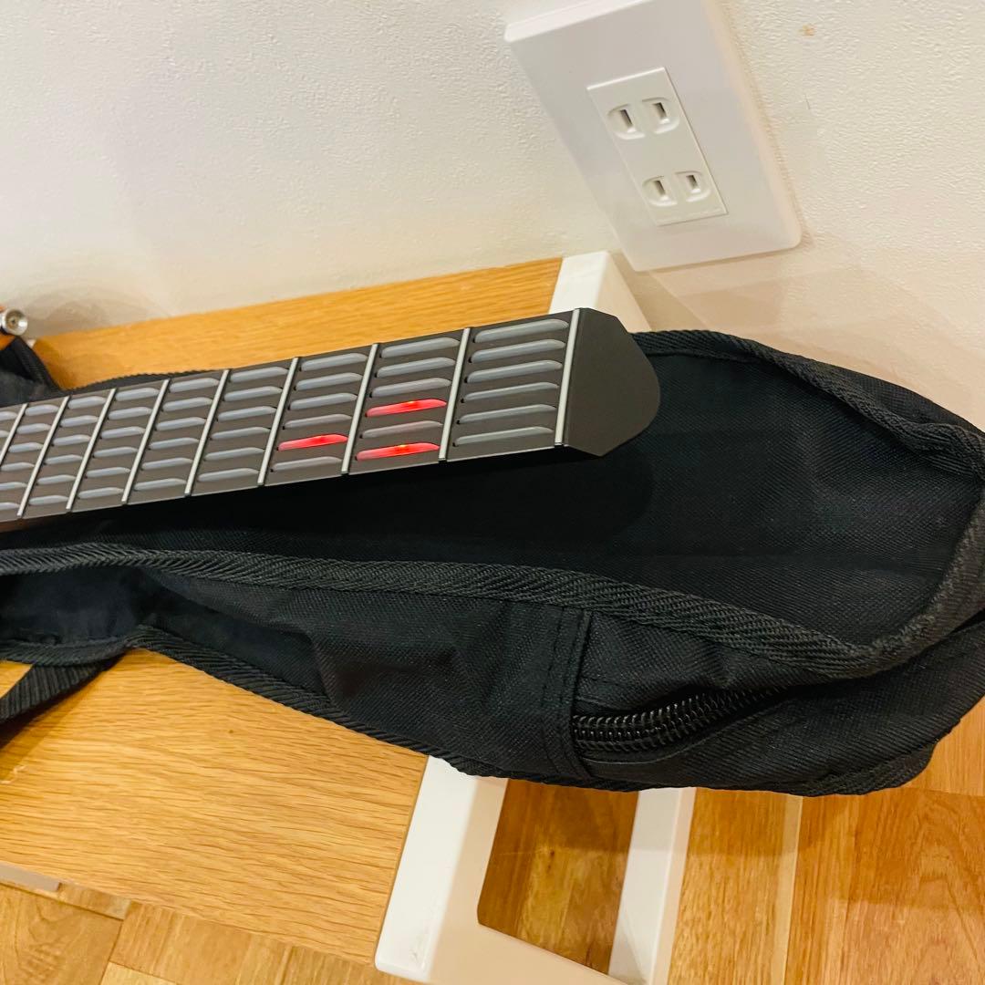 YAMAHA ヤマハ イージーギター 光るギター　ソフトケース　廃盤 電子