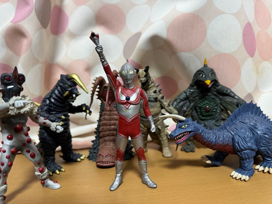 アルティメットソリッド 究極大怪獣 帰ってきたウルトラマン