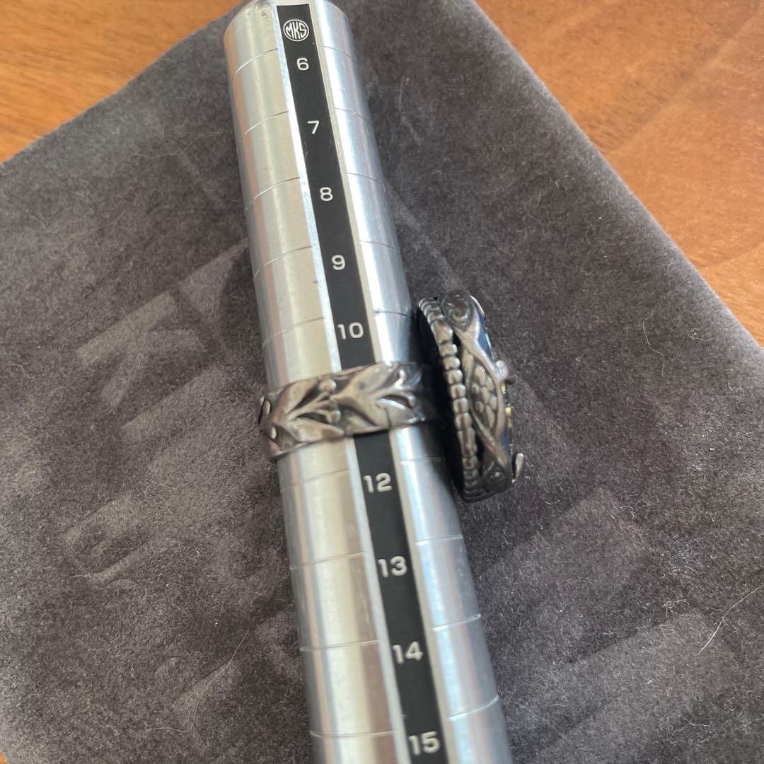 GEMKINGDOM リング